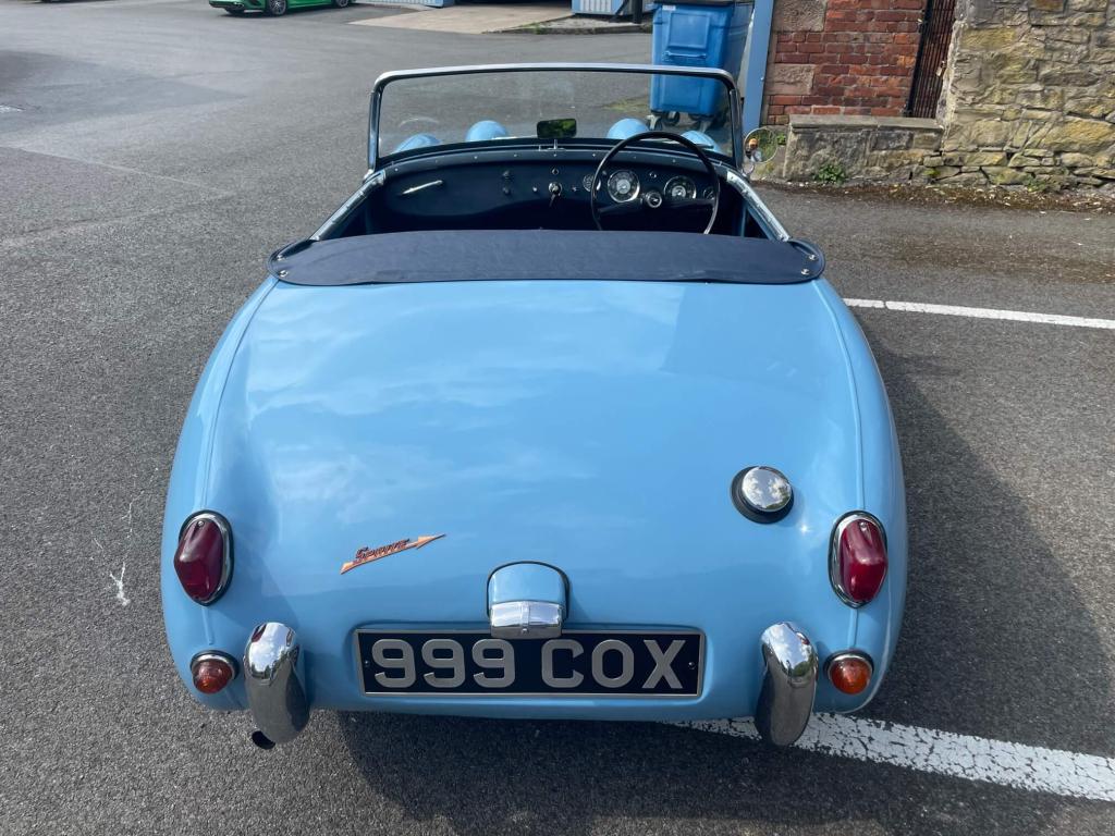 1961 Austin - Healey Sprite MK1