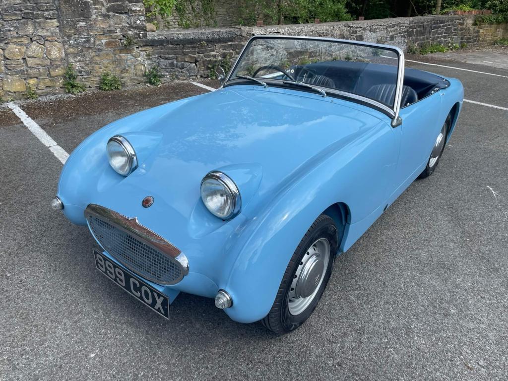 1961 Austin - Healey Sprite MK1