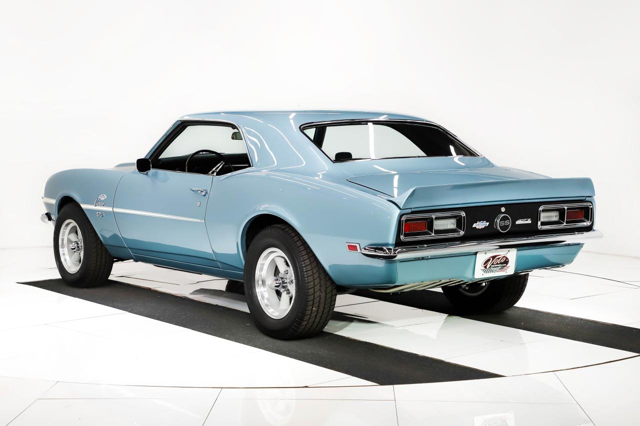 1968 Chevrolet Camaro  Yenko Tribute