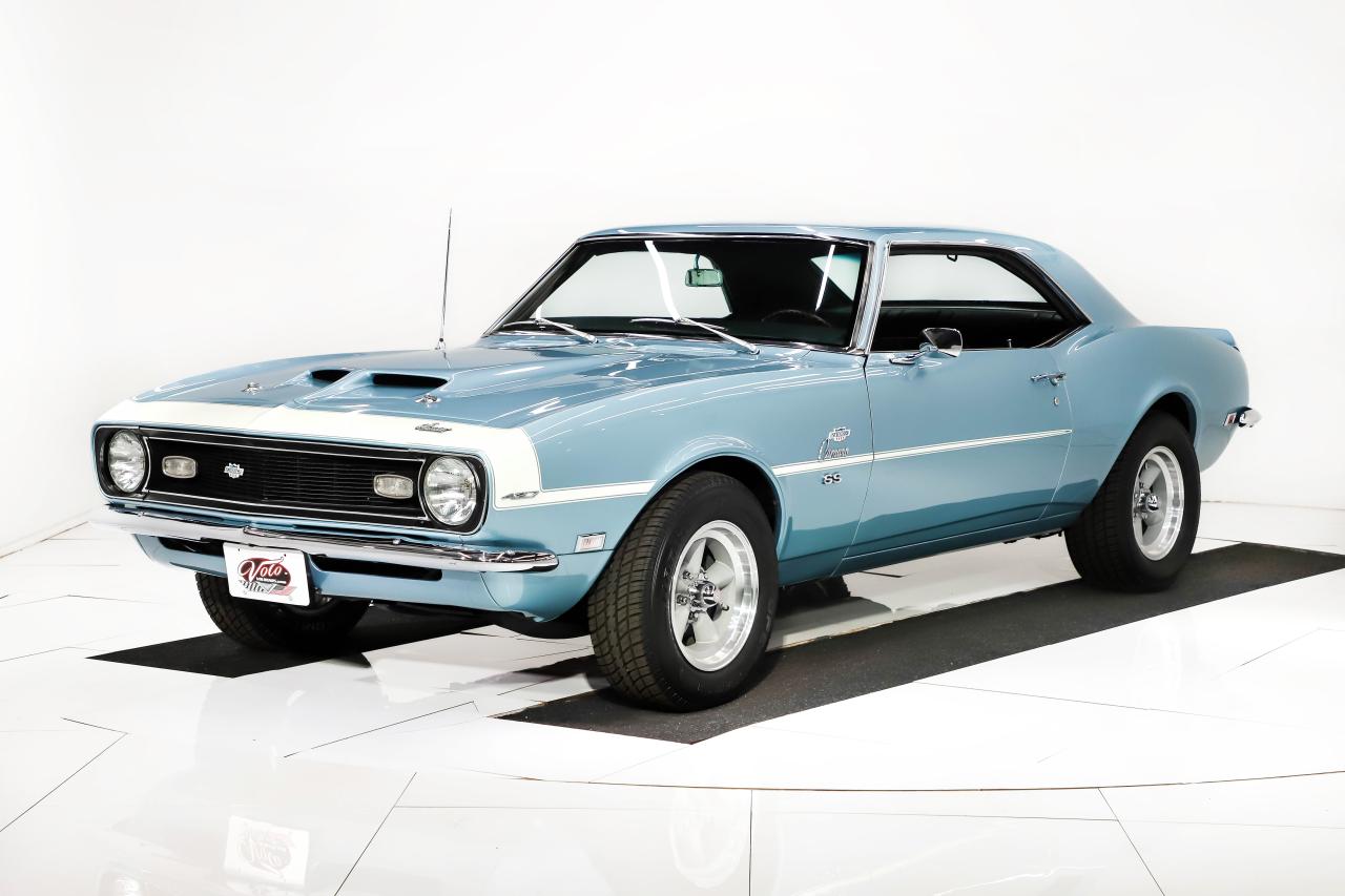 1968 Chevrolet Camaro  Yenko Tribute