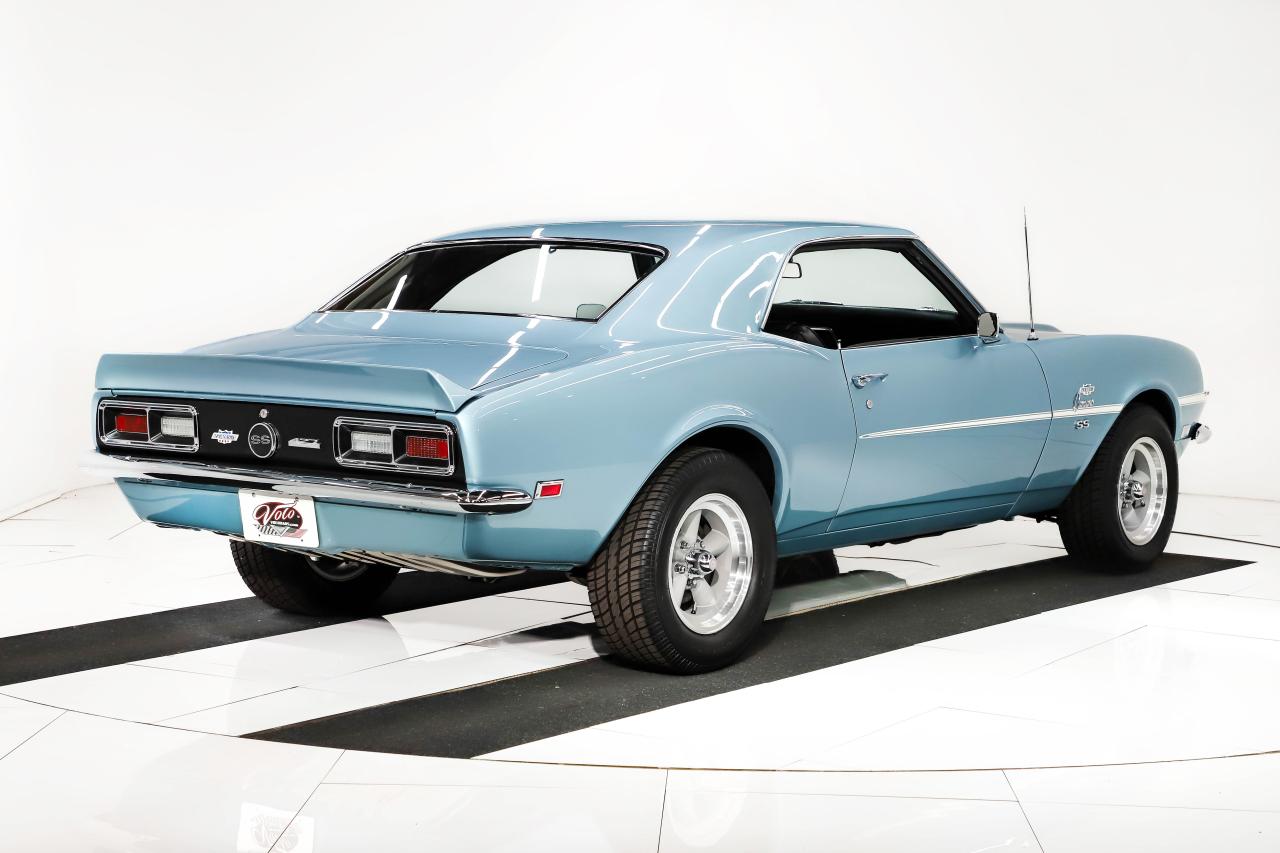 1968 Chevrolet Camaro  Yenko Tribute