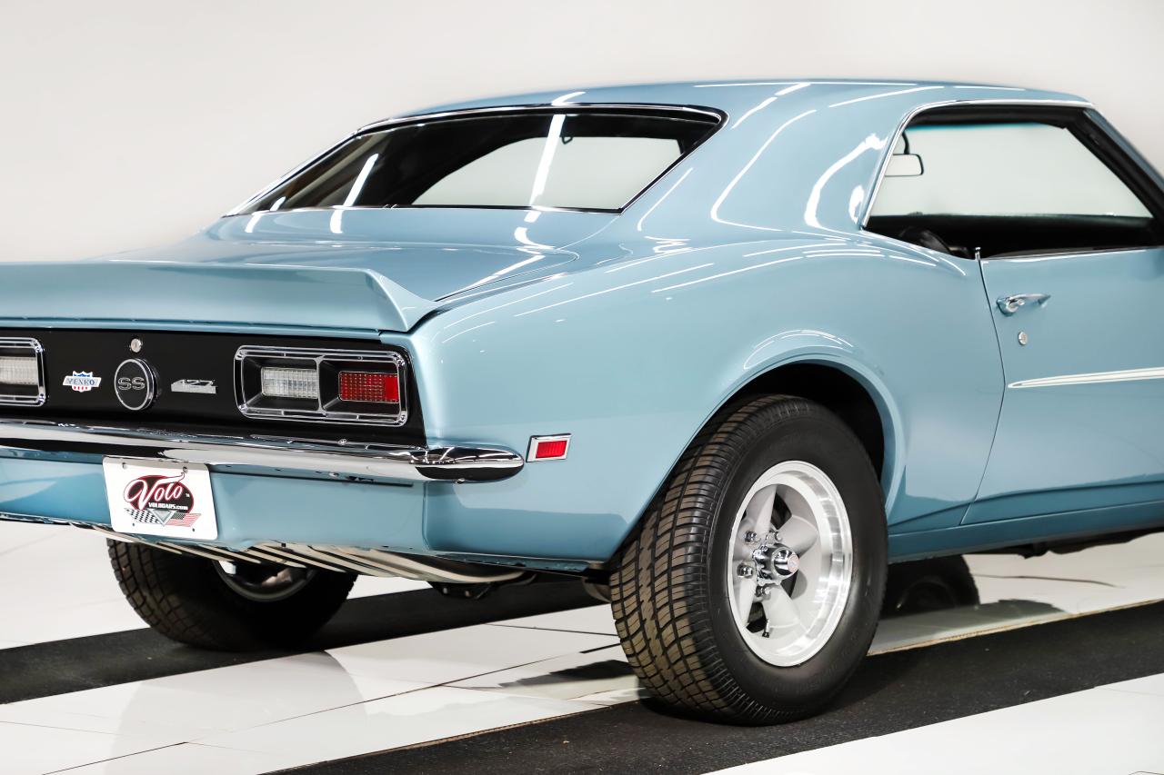 1968 Chevrolet Camaro  Yenko Tribute