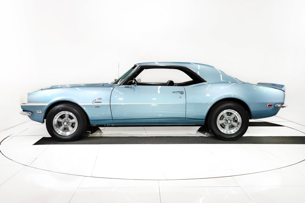 1968 Chevrolet Camaro  Yenko Tribute