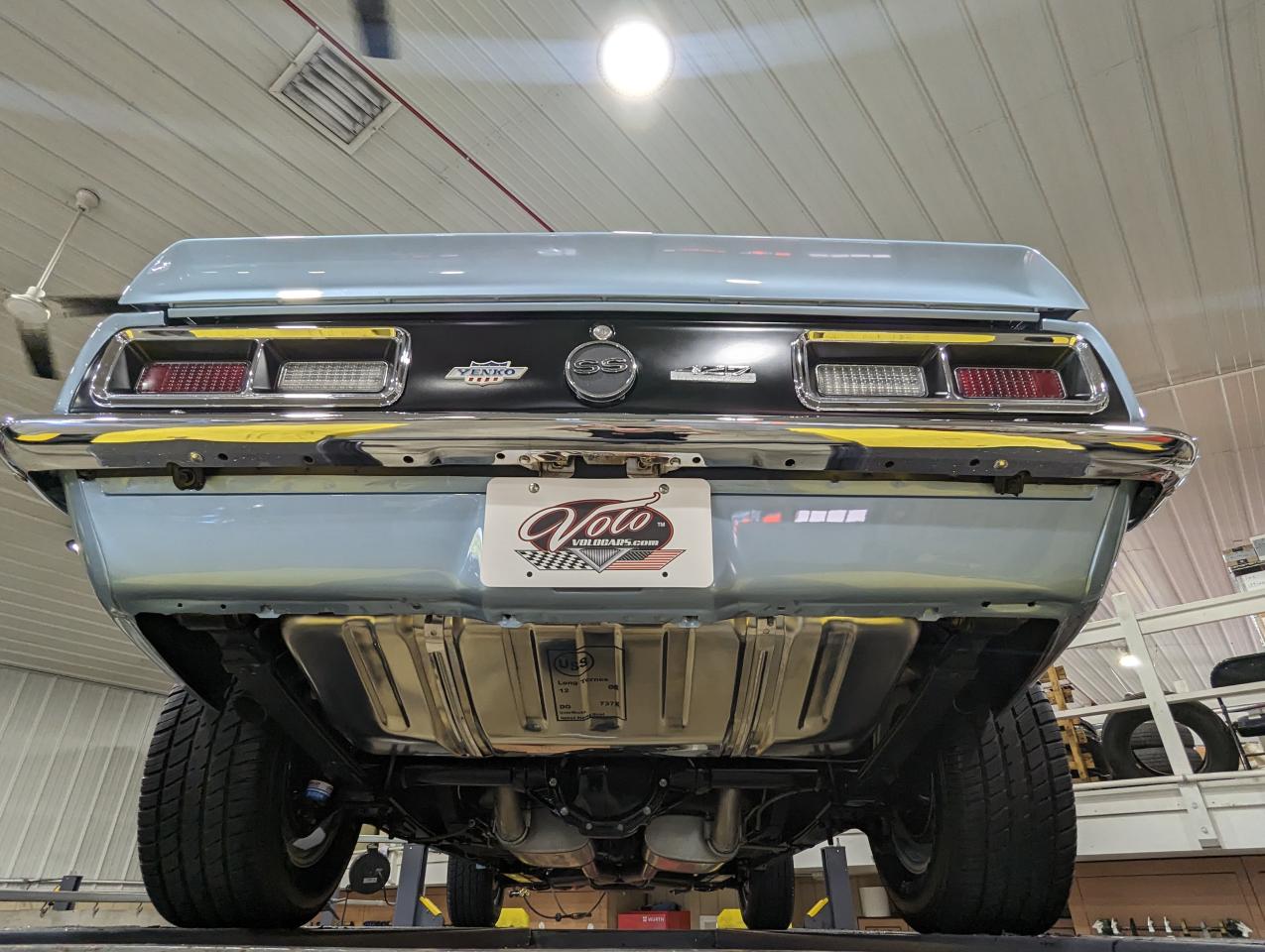 1968 Chevrolet Camaro  Yenko Tribute