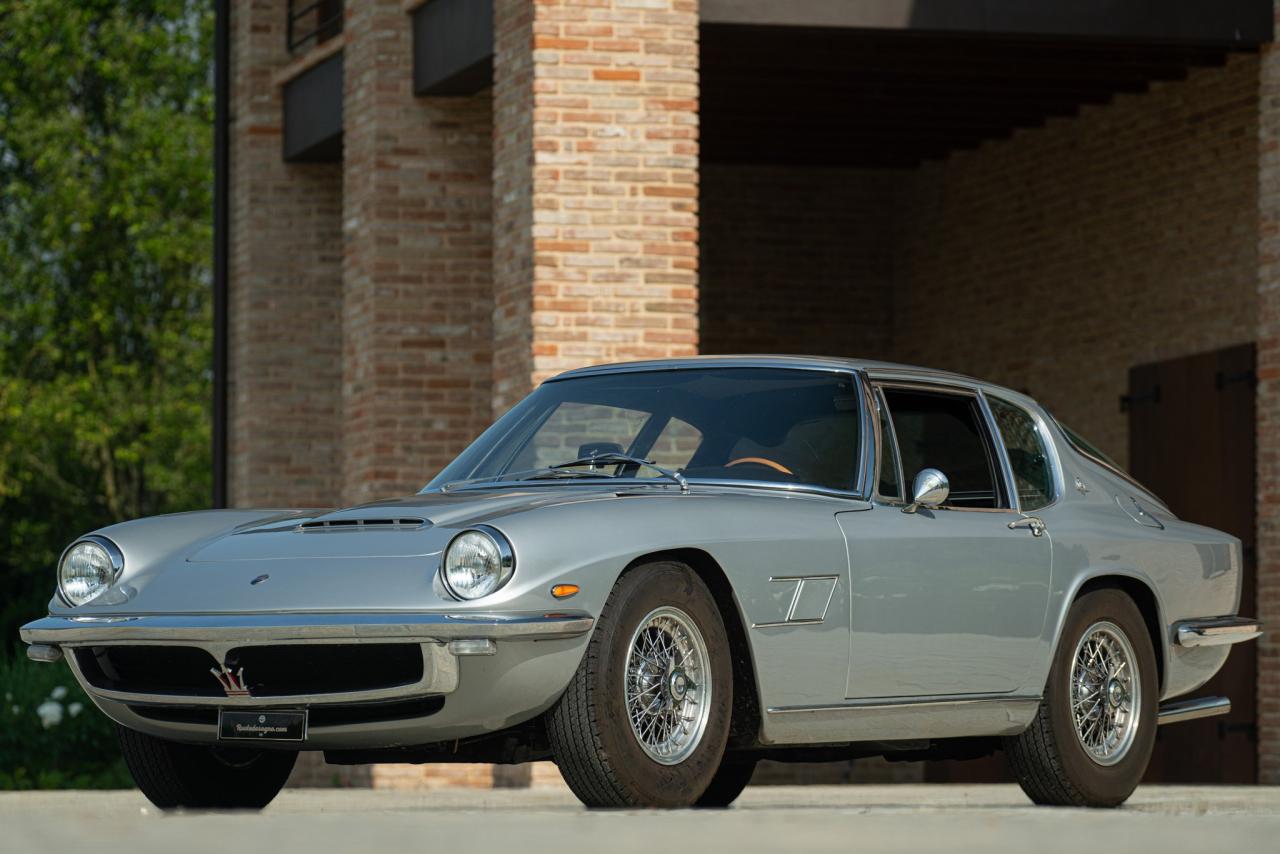 1968 Maserati MISTRAL 4000 GT