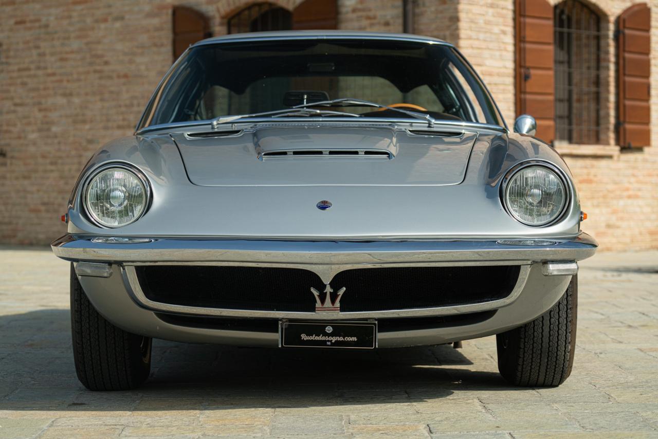 1968 Maserati MISTRAL 4000 GT