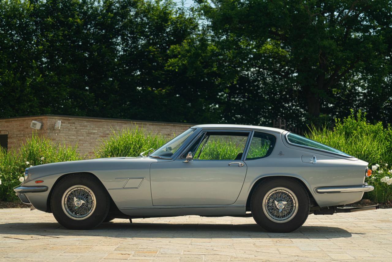 1968 Maserati MISTRAL 4000 GT