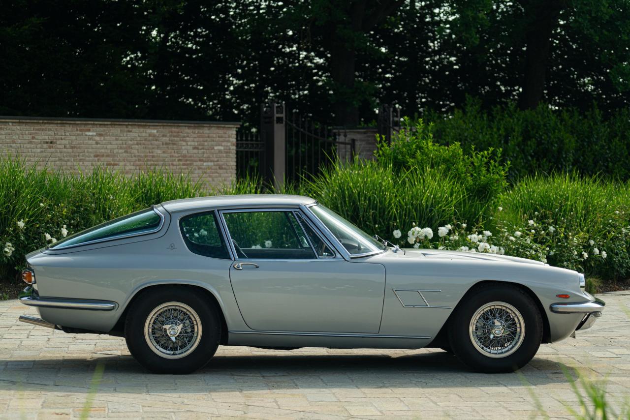 1968 Maserati MISTRAL 4000 GT