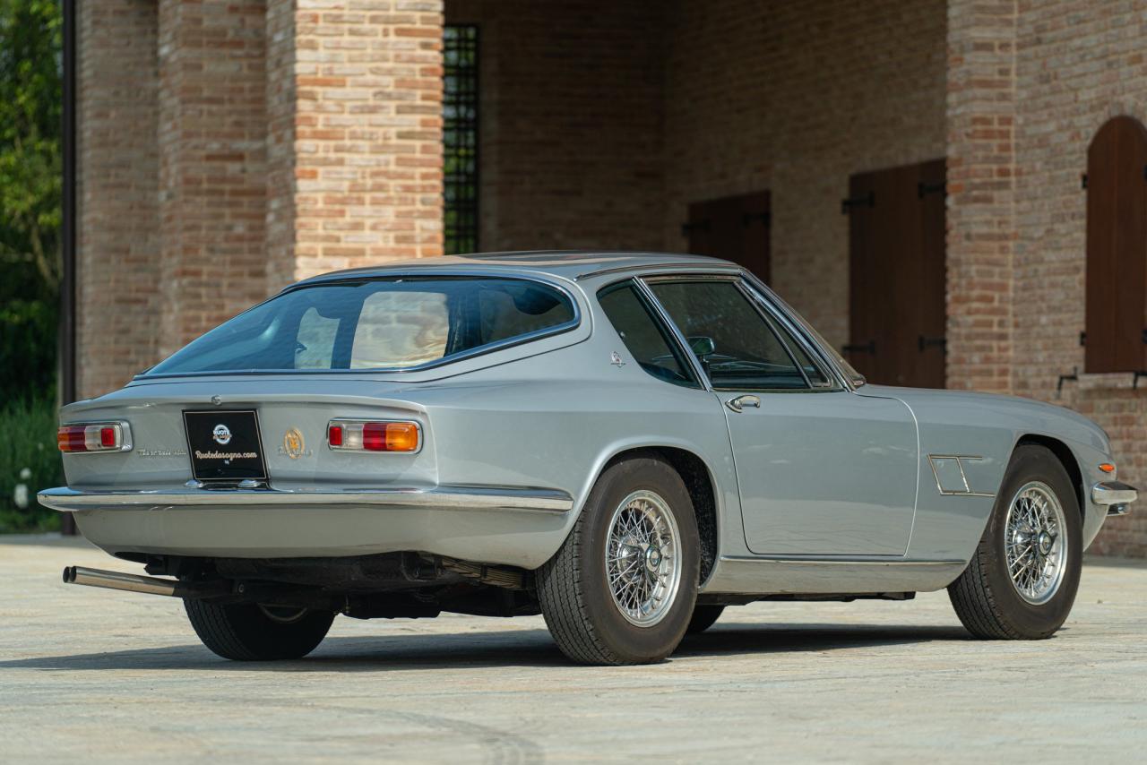 1968 Maserati MISTRAL 4000 GT