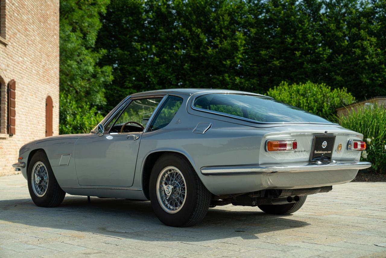 1968 Maserati MISTRAL 4000 GT