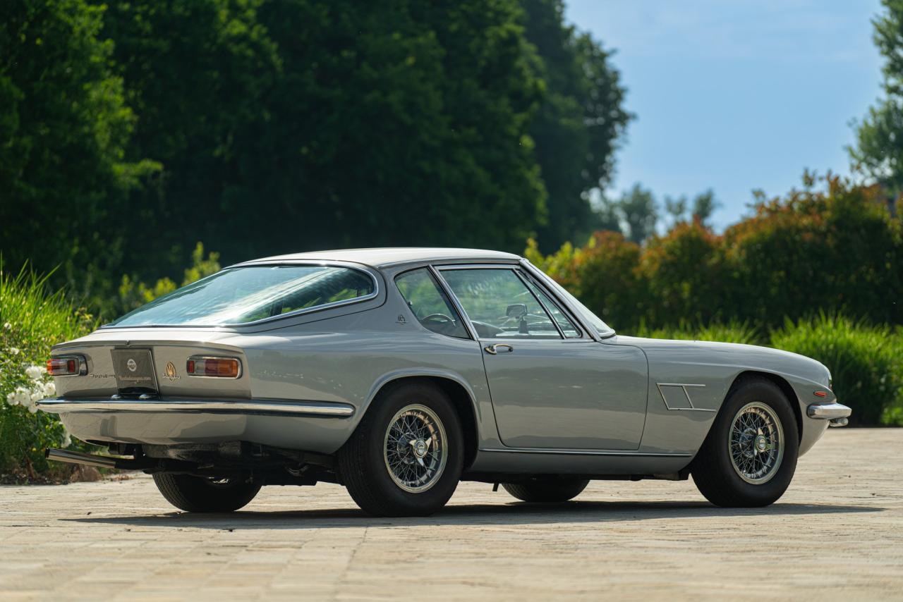 1968 Maserati MISTRAL 4000 GT