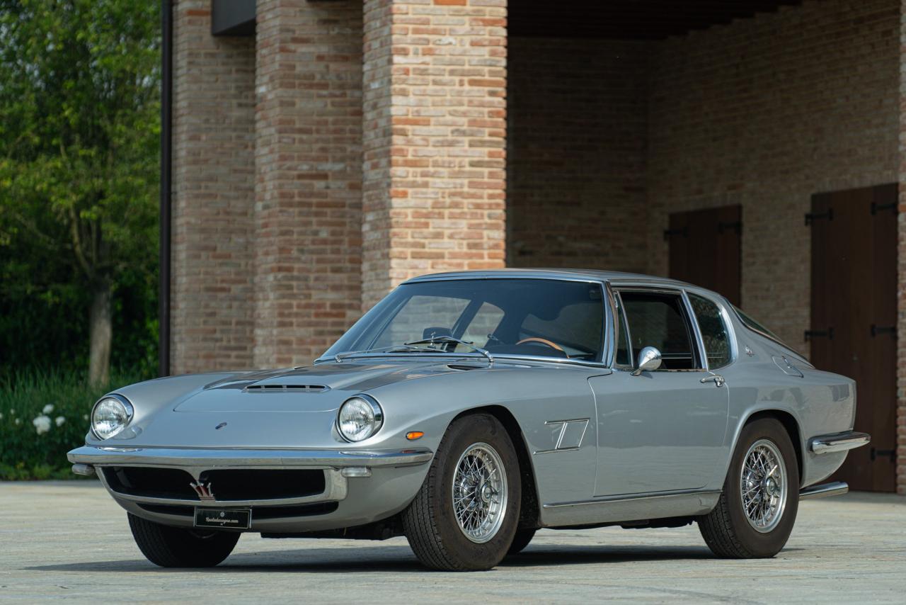 1968 Maserati MISTRAL 4000 GT