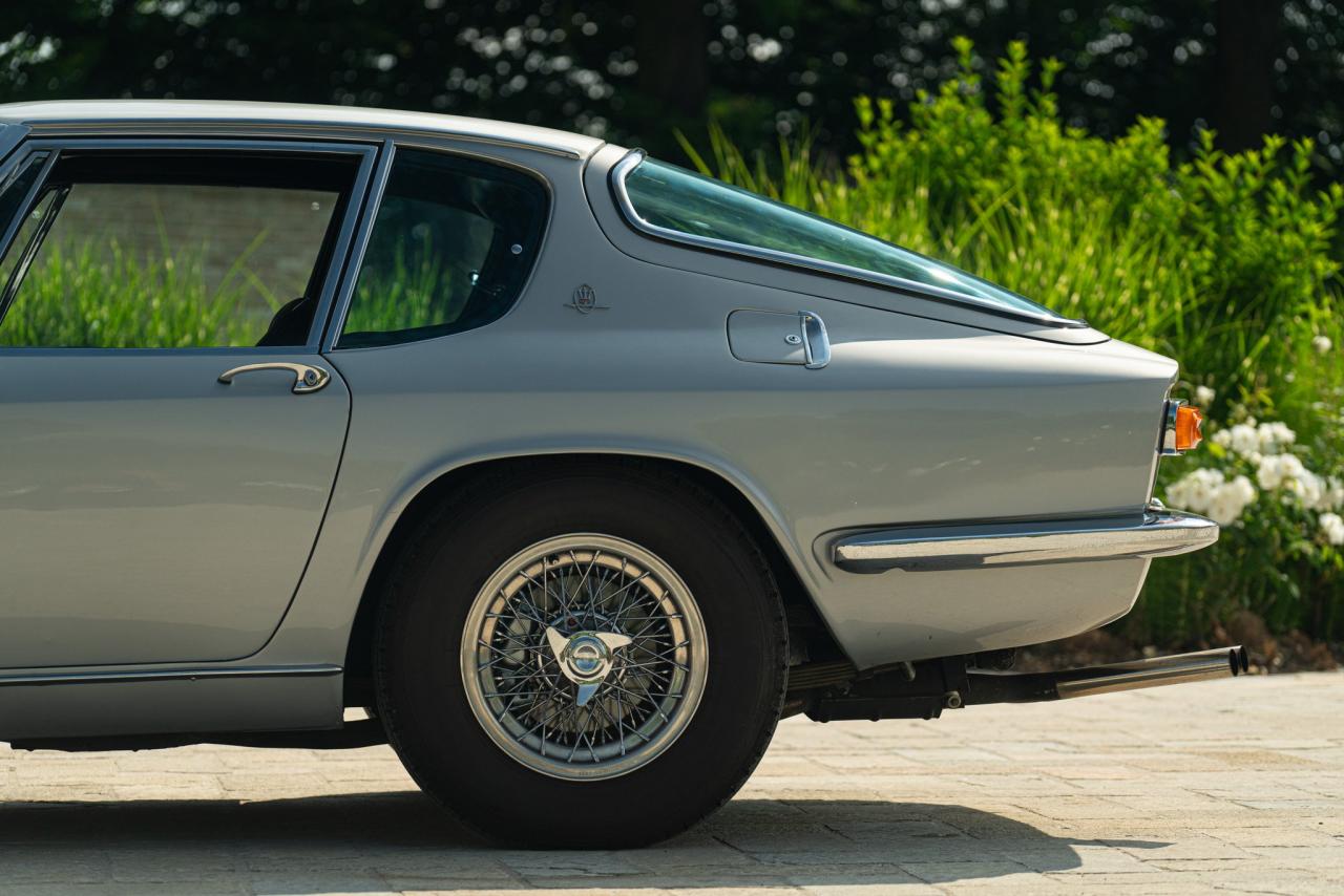 1968 Maserati MISTRAL 4000 GT