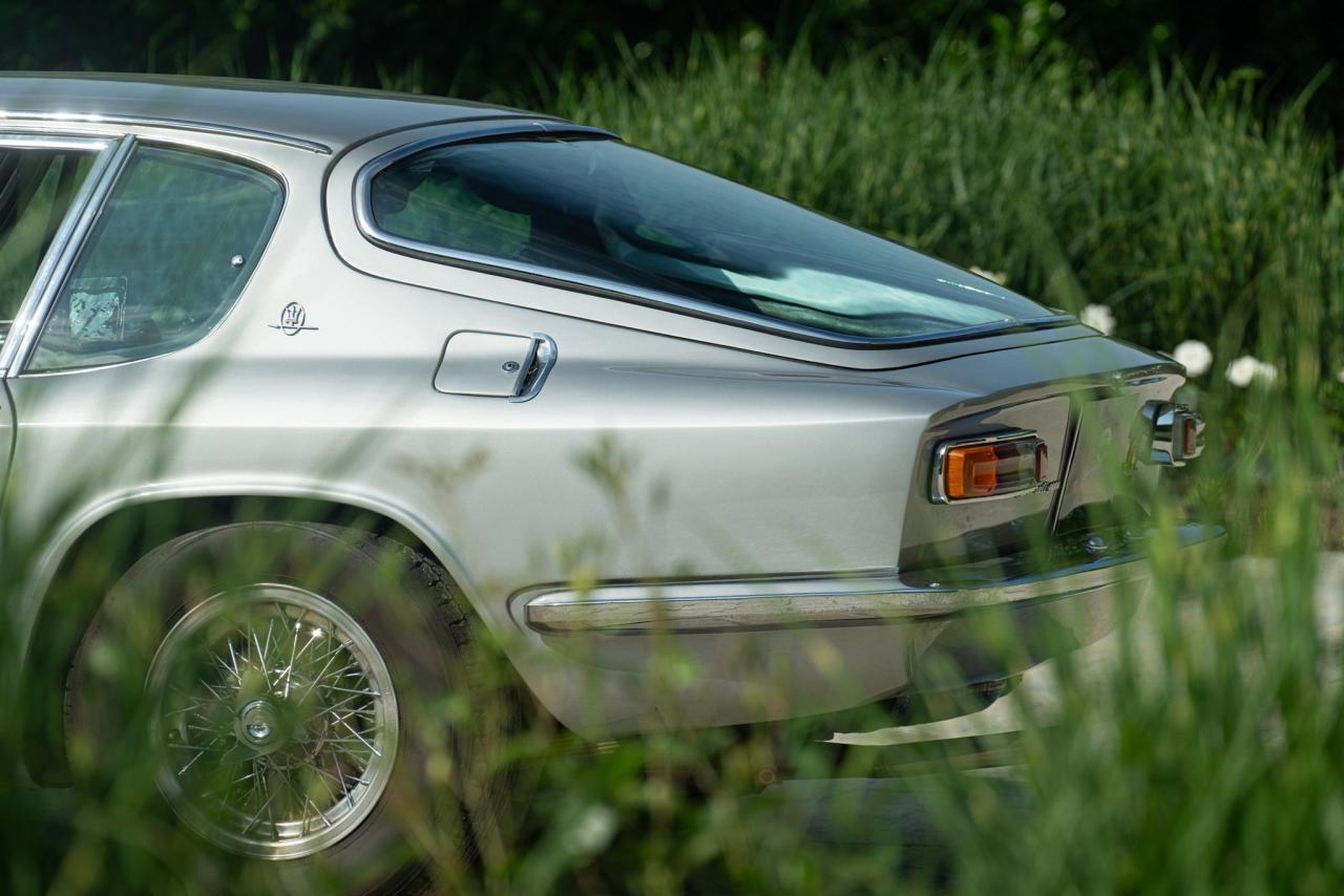 1968 Maserati MISTRAL 4000 GT