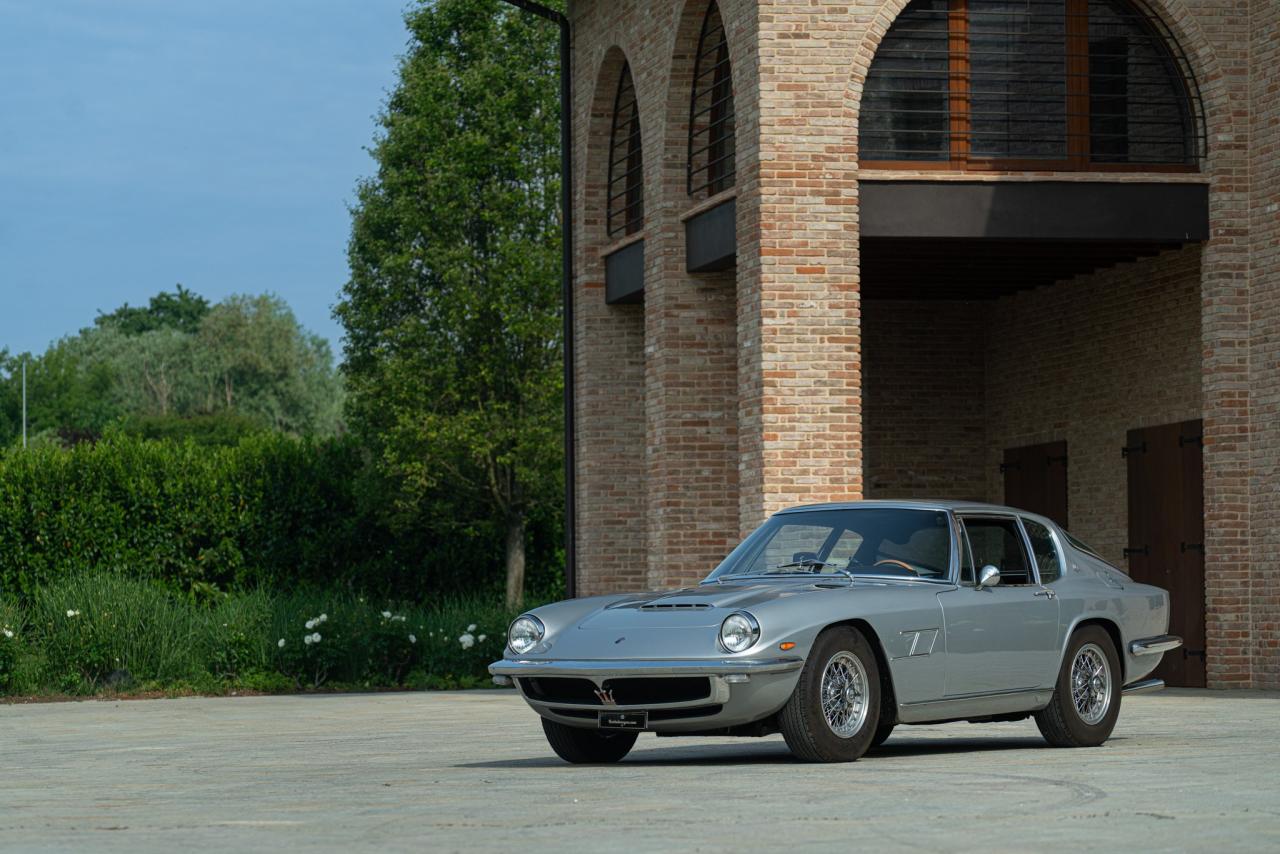 1968 Maserati MISTRAL 4000 GT