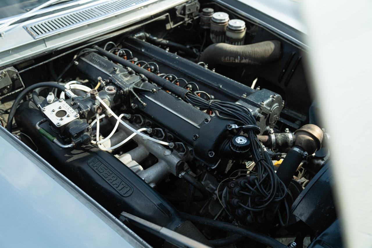 1968 Maserati MISTRAL 4000 GT