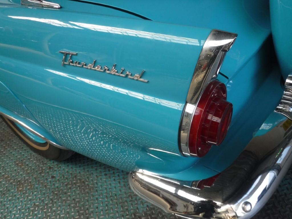 1956 Ford Thunderbird 1956