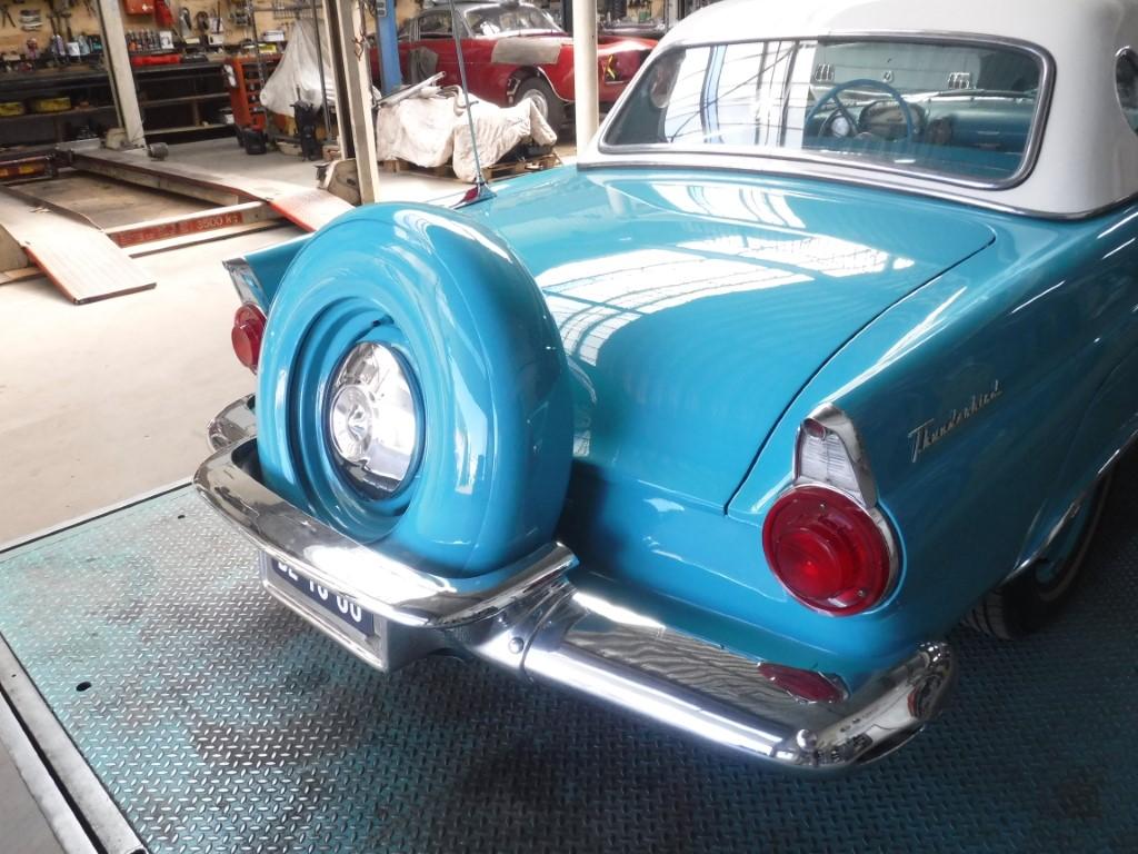 1956 Ford Thunderbird 1956