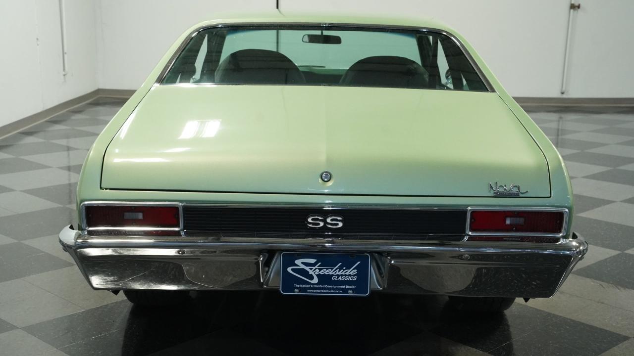 1970 Chevrolet Nova 396 Restomod