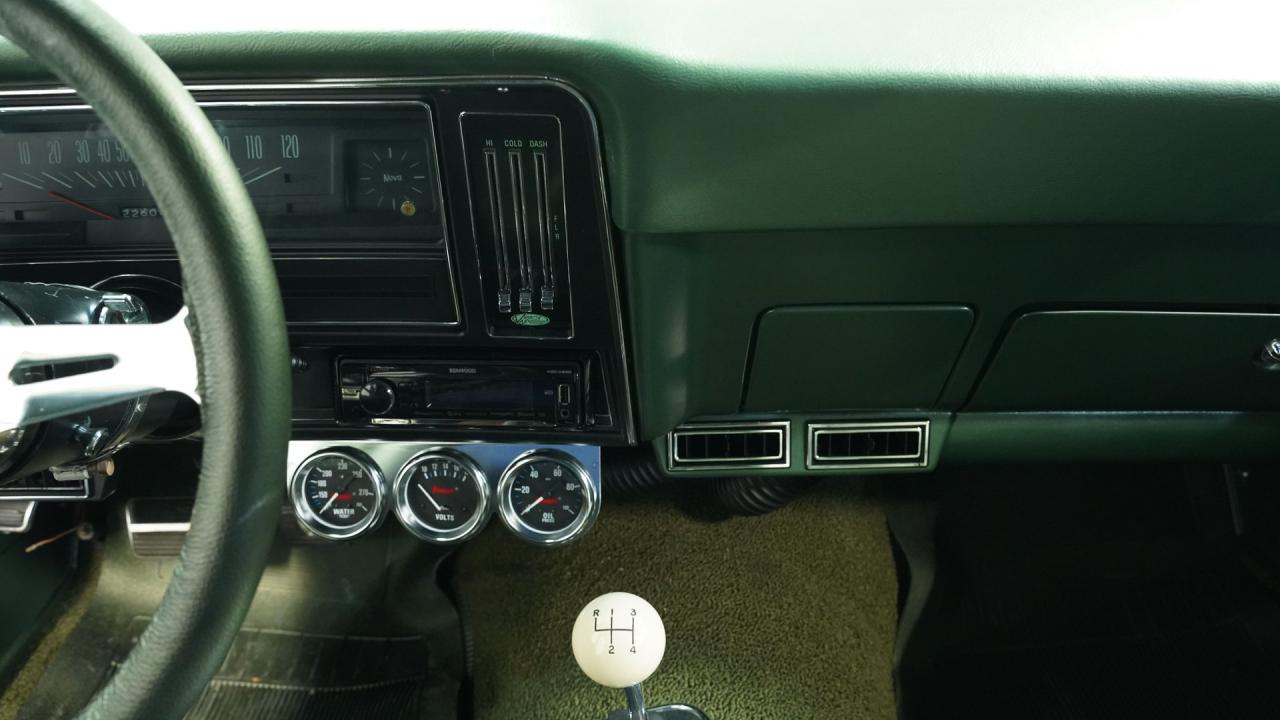 1970 Chevrolet Nova 396 Restomod