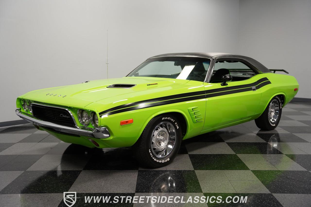 1973 Dodge Challenger Rallye