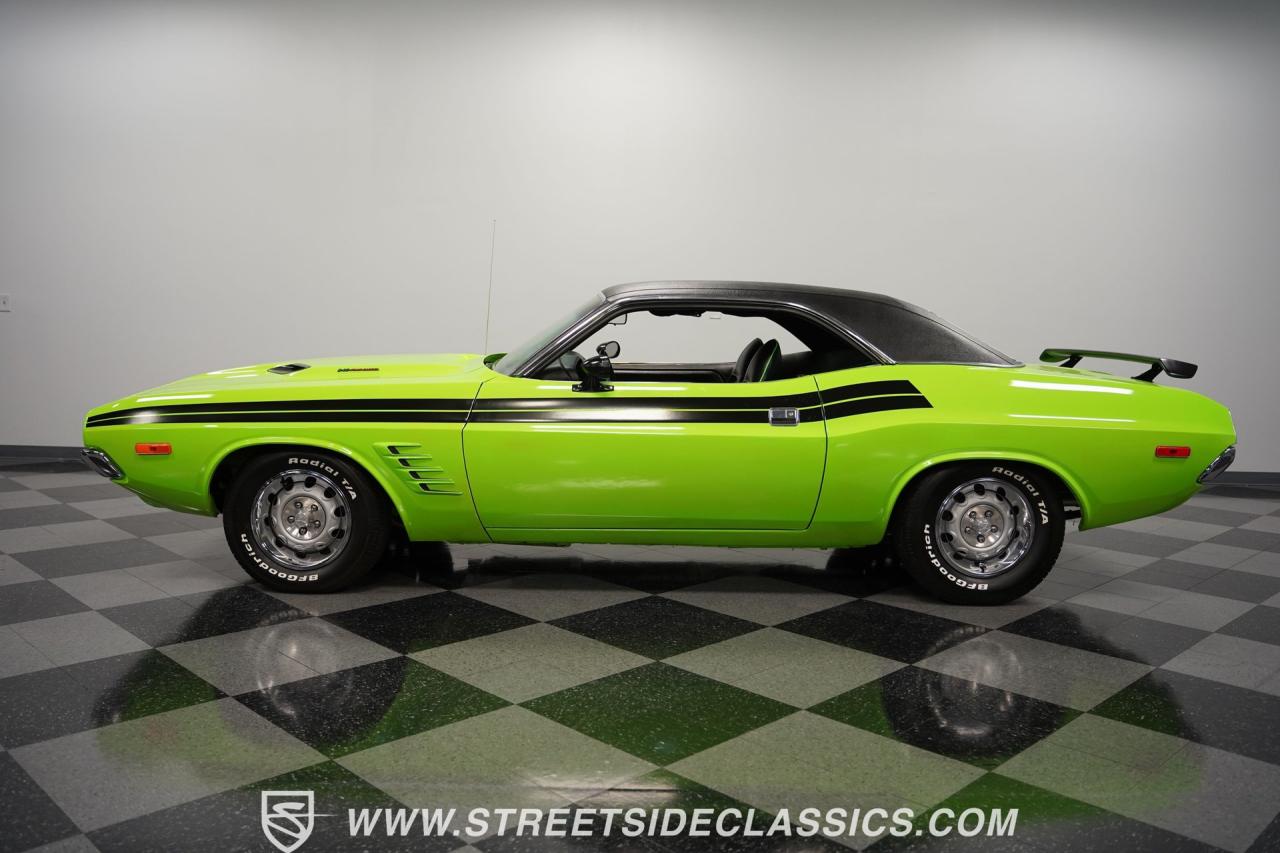 1973 Dodge Challenger Rallye