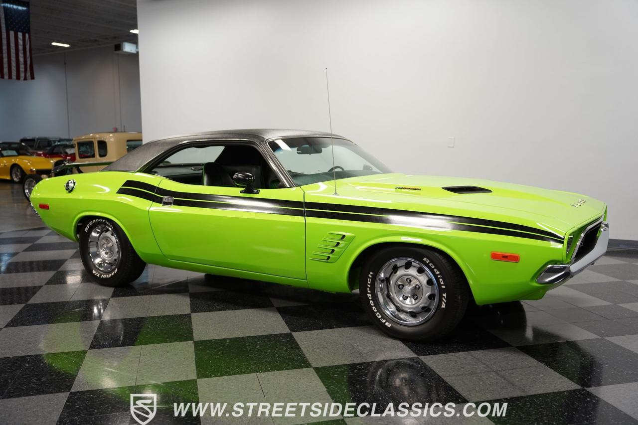 1973 Dodge Challenger Rallye