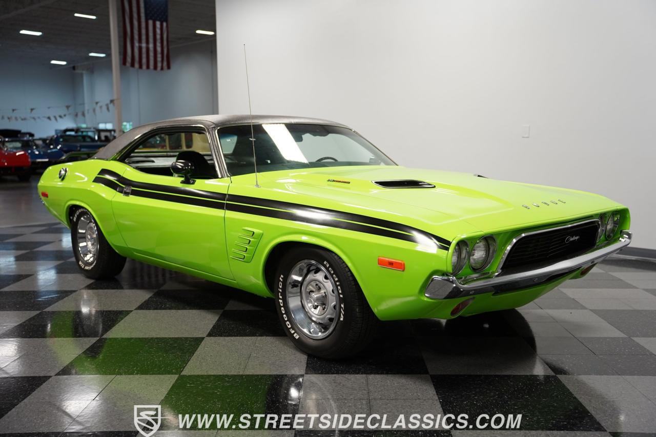 1973 Dodge Challenger Rallye