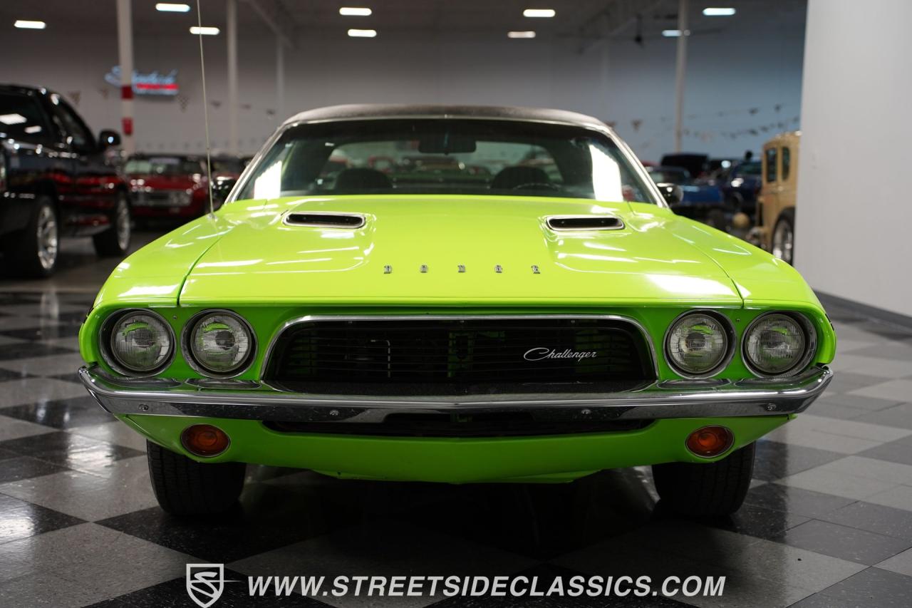 1973 Dodge Challenger Rallye