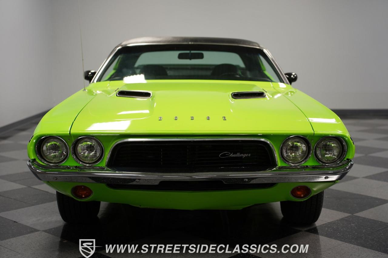 1973 Dodge Challenger Rallye