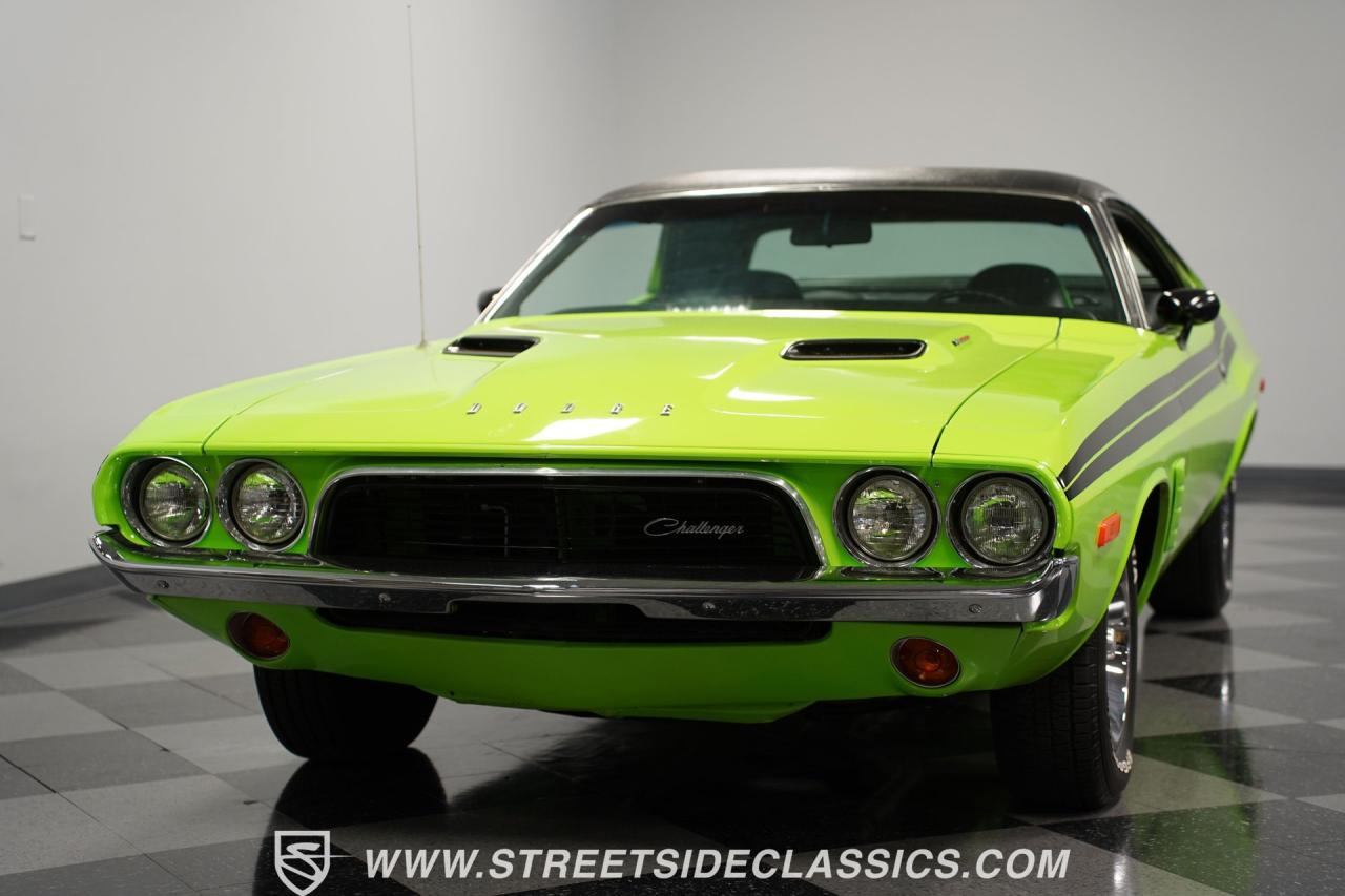 1973 Dodge Challenger Rallye