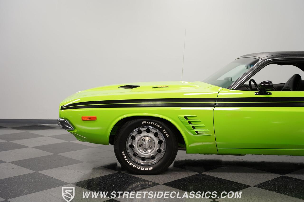 1973 Dodge Challenger Rallye