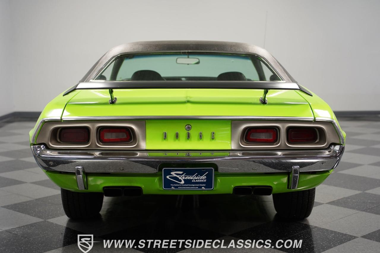 1973 Dodge Challenger Rallye