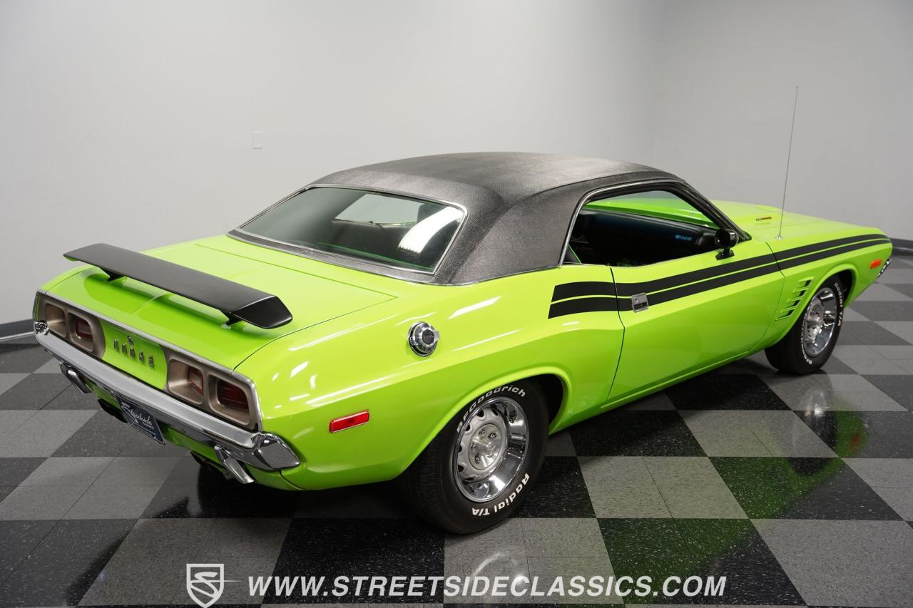 1973 Dodge Challenger Rallye