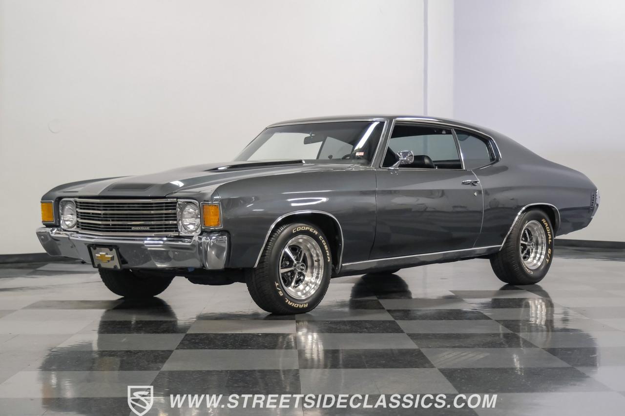 1972 Chevrolet Chevelle Malibu