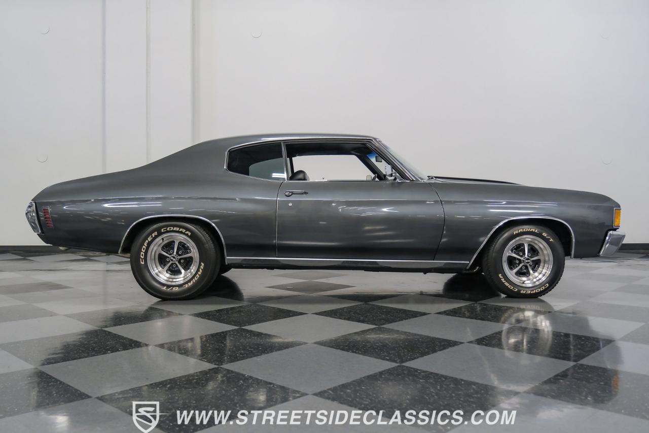 1972 Chevrolet Chevelle Malibu