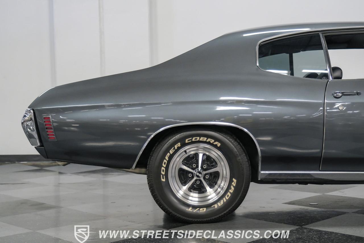 1972 Chevrolet Chevelle Malibu