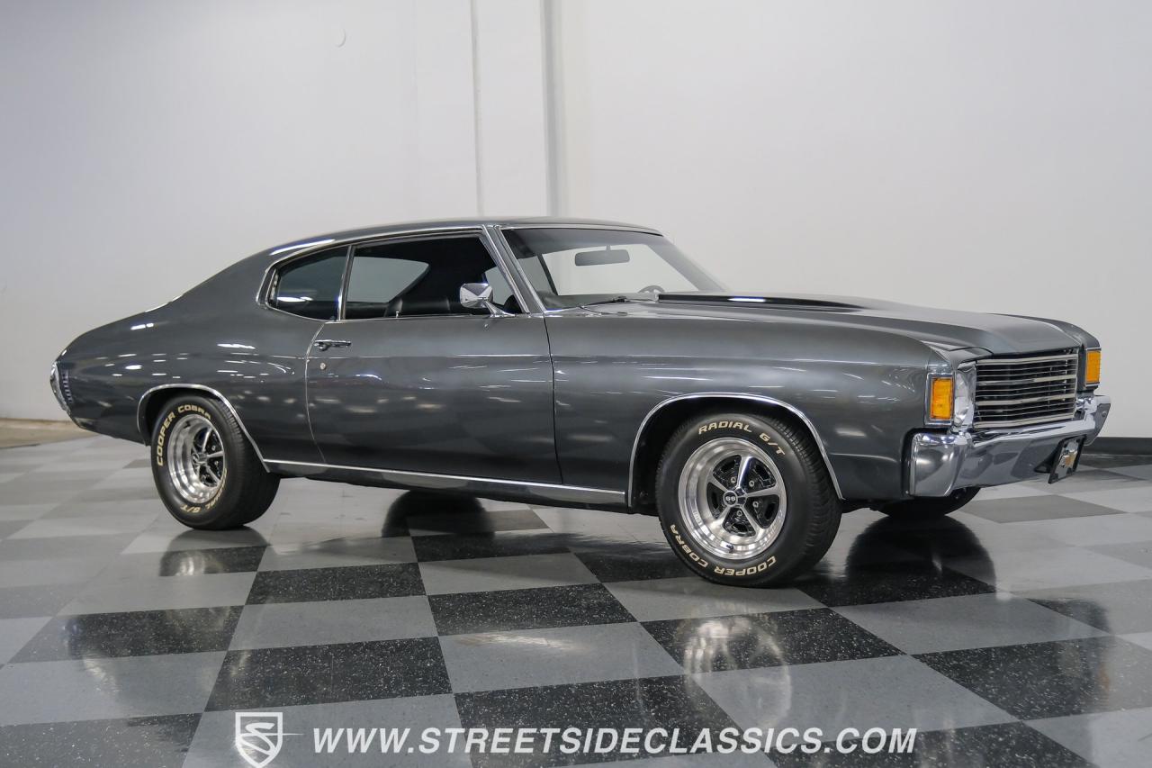 1972 Chevrolet Chevelle Malibu