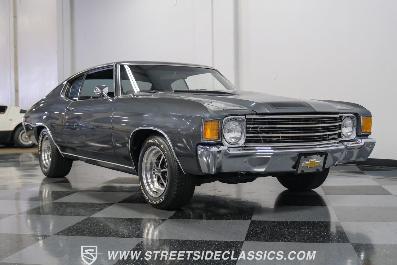 1972 Chevrolet Chevelle Malibu