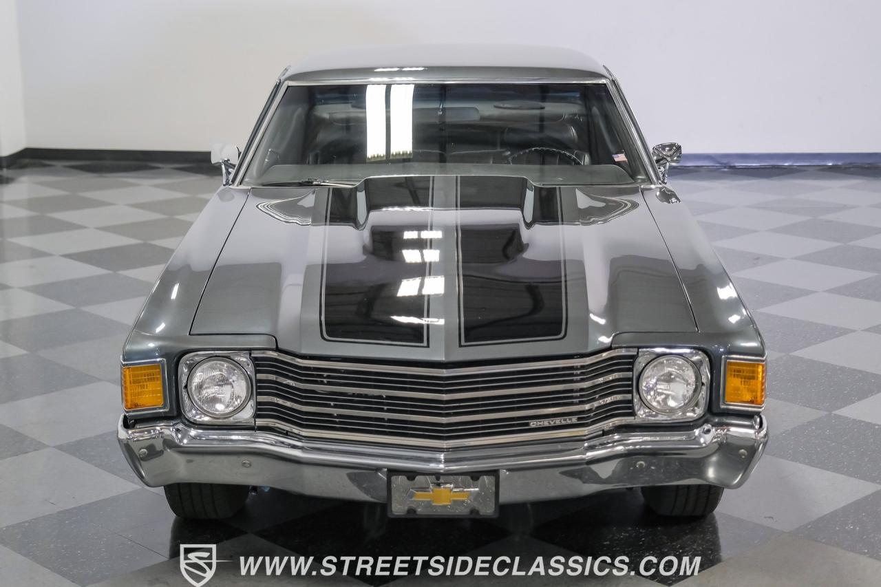 1972 Chevrolet Chevelle Malibu