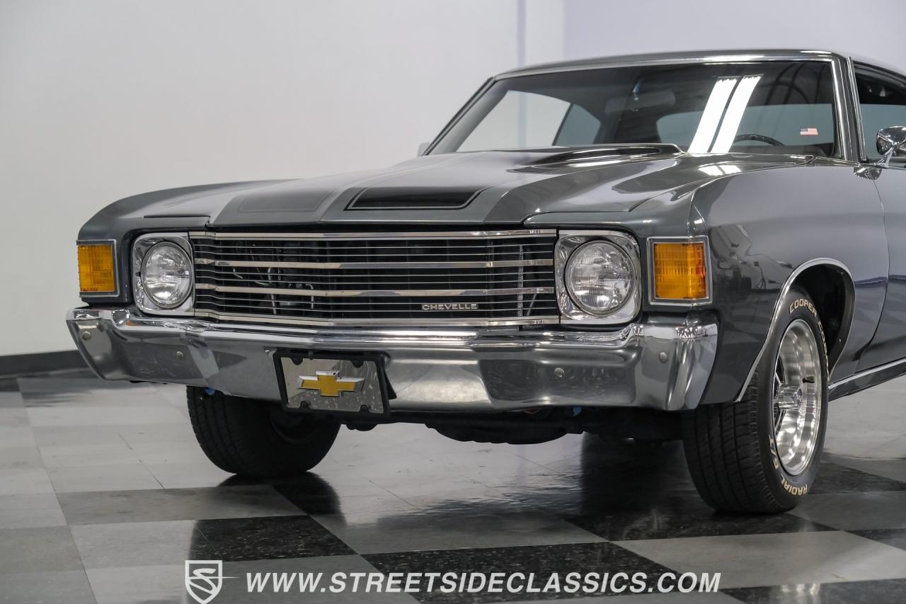 1972 Chevrolet Chevelle Malibu