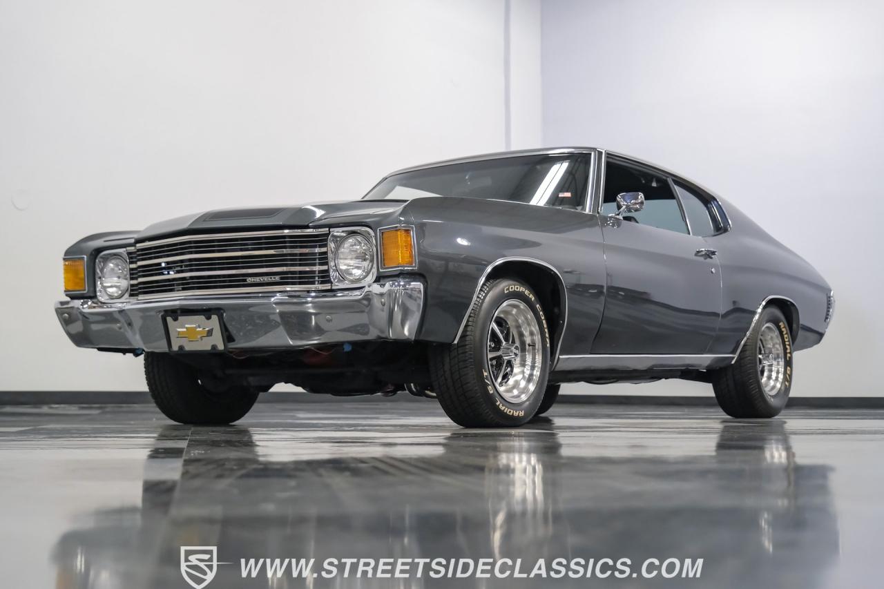 1972 Chevrolet Chevelle Malibu