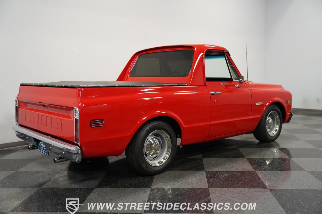 1972 Chevrolet Blazer Custom Pickup