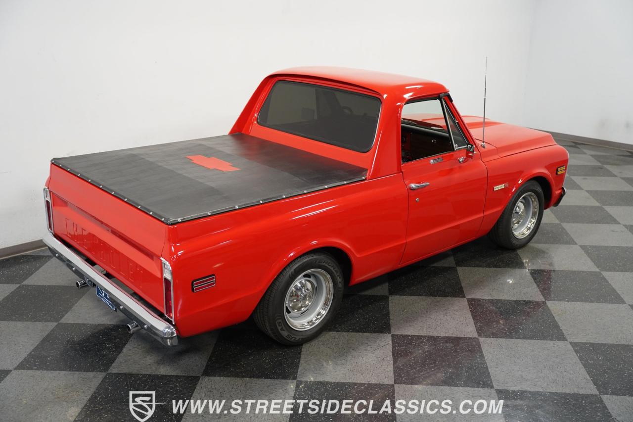 1972 Chevrolet Blazer Custom Pickup