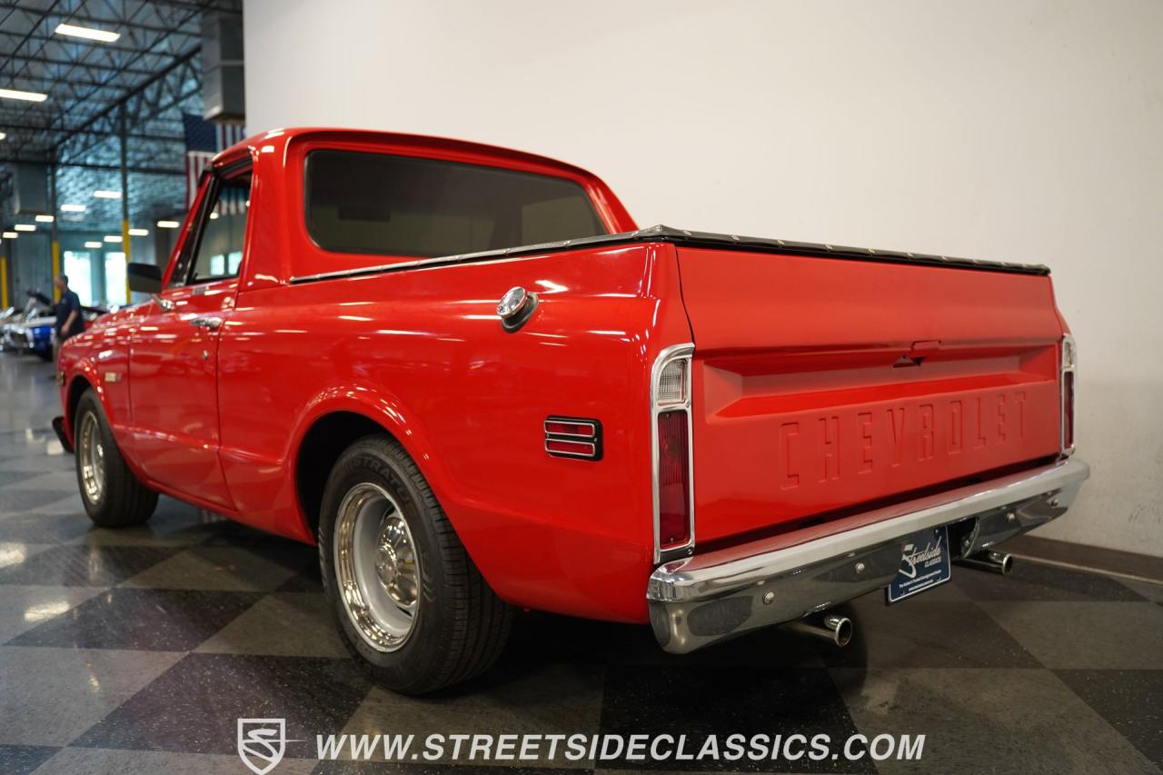 1972 Chevrolet Blazer Custom Pickup