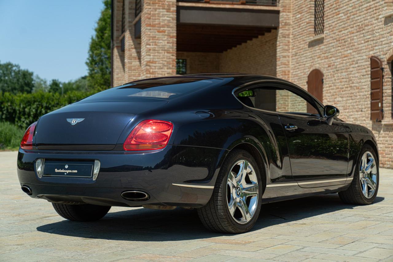 2004 Bentley Continental GT