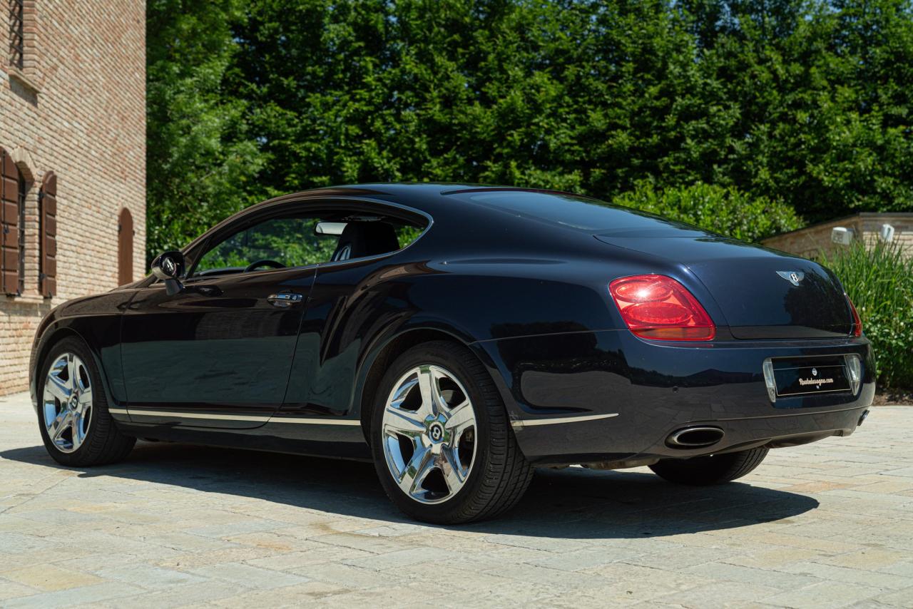 2004 Bentley Continental GT