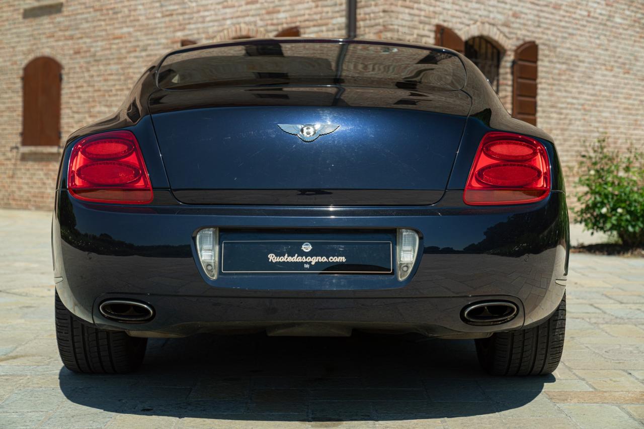 2004 Bentley Continental GT