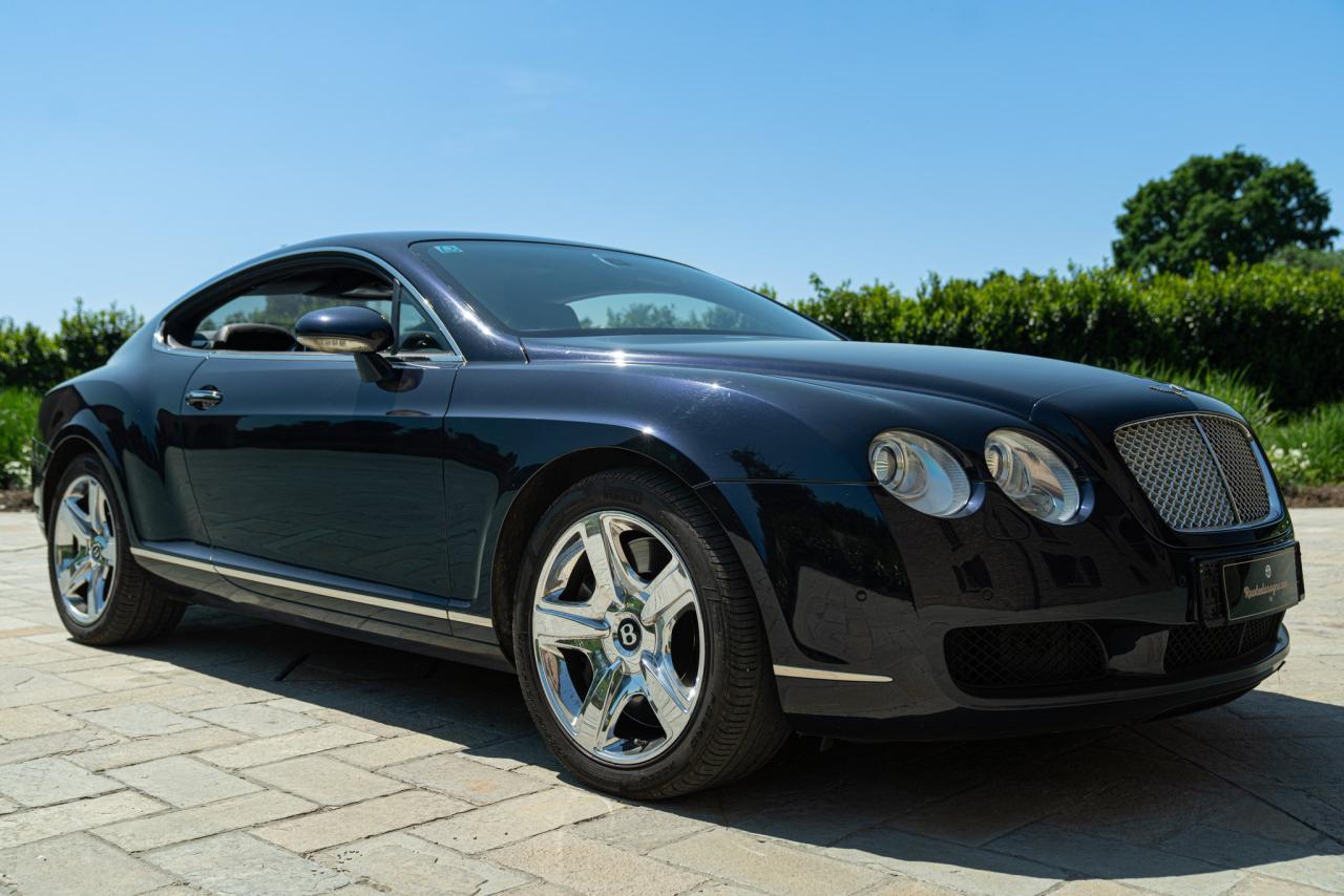 2004 Bentley Continental GT