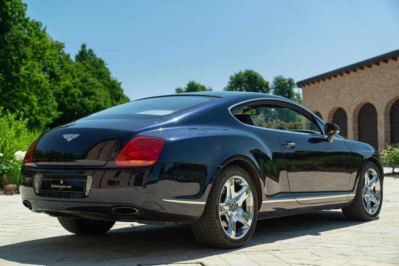 2004 Bentley Continental GT